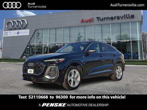 2025 Audi Q5 Premium Plus TFSI quattro S tronic