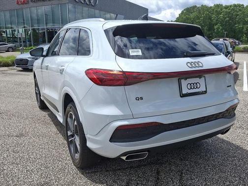 2025 Audi Q5 2.0T Premium