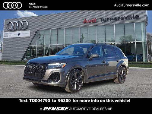 2026 Audi Q7 55 Premium Plus