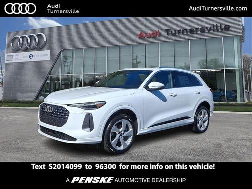 2025 Audi Q5 Premium Plus TFSI quattro S tronic