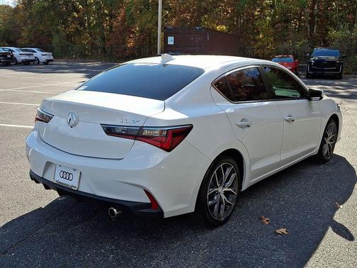 2020 Acura ILX Premium Package