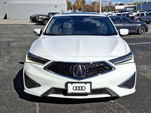 2020 Acura ILX Premium Package