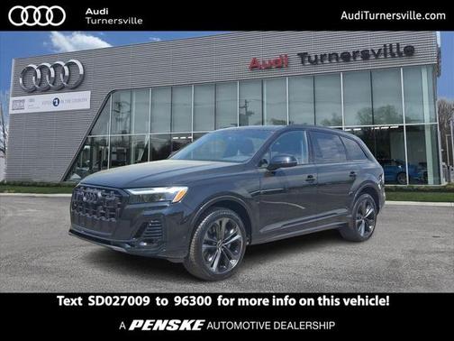 2025 Audi Q7 45 Premium Plus
