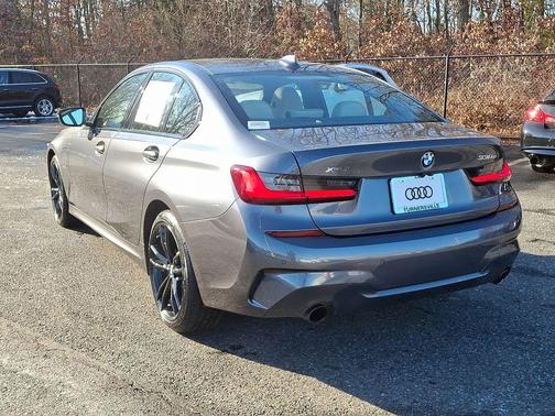 2021 BMW 330e Base