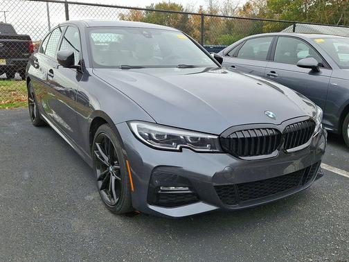 2021 BMW 330e Base