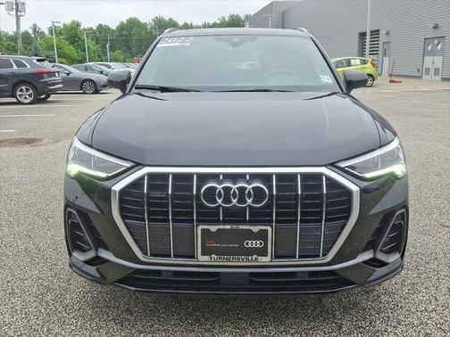 2022 Audi Q3 Premium Plus