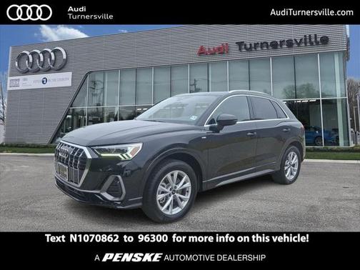 2022 Audi Q3 Premium Plus