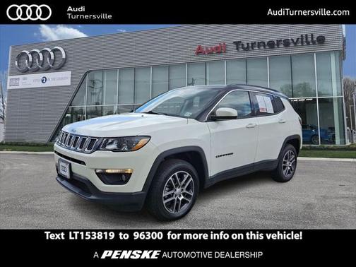 2020 Jeep Compass Latitude