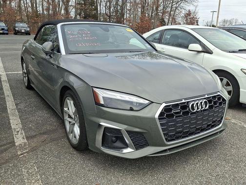 2023 Audi A5 45 S line Premium Plus