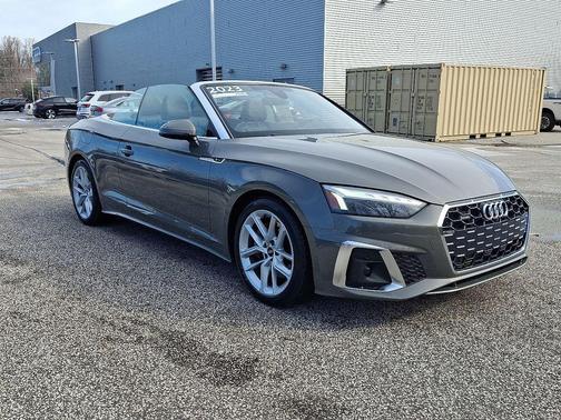 2023 Audi A5 45 S line Premium Plus