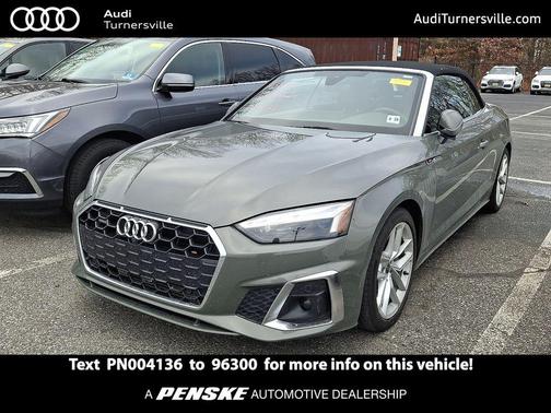 2023 Audi A5 45 S line Premium Plus