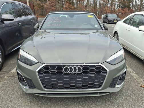 2023 Audi A5 45 S line Premium Plus