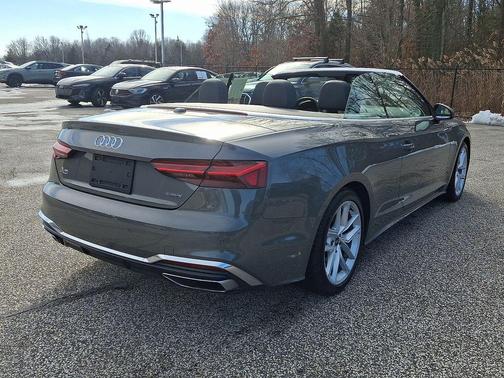 2023 Audi A5 45 S line Premium Plus