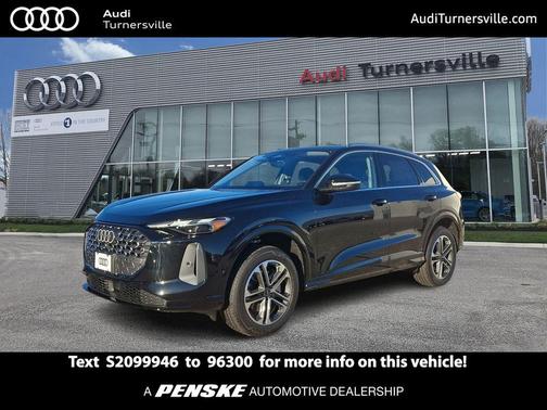 2025 Audi Q5 Premium TFSI quattro S tronic