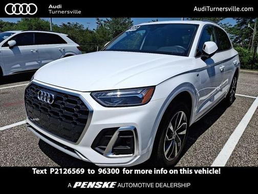 2023 Audi Q5 45 S line Premium