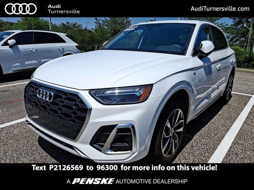 2023 Audi Q5 45 S line Premium