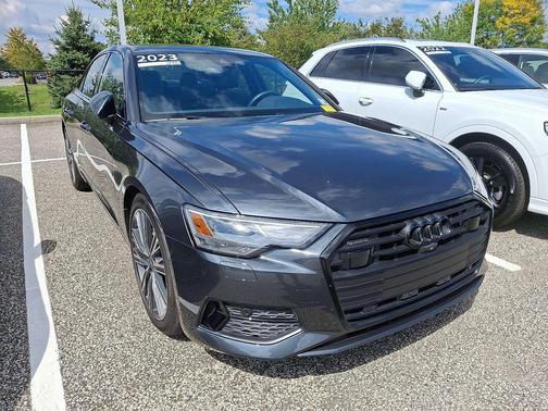 2023 Audi A6 45 Premium Plus