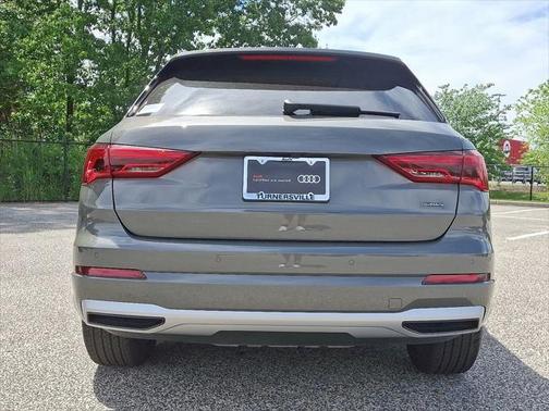 2022 Audi Q3 Premium