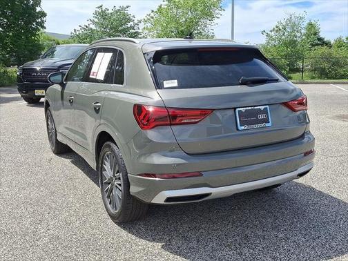 2022 Audi Q3 Premium