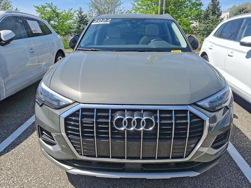 2022 Audi Q3 Premium