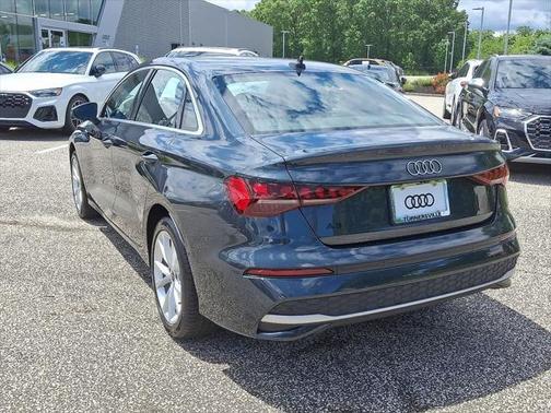 2025 Audi A3 Premium