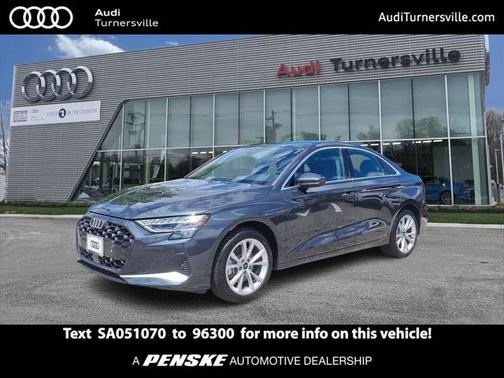 2025 Audi A3 Premium