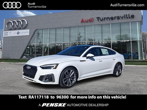 2024 Audi A5 Sportback Premium Plus