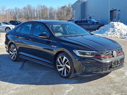 2019 Volkswagen Jetta GLI 2.0T Autobahn
