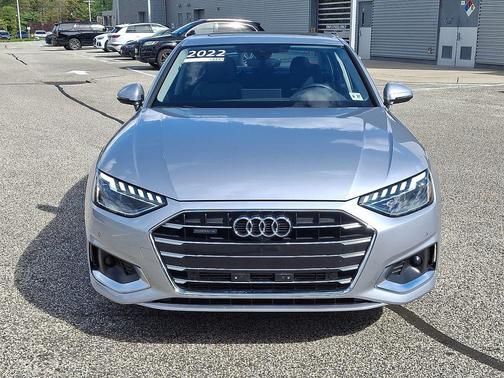 2022 Audi A4 40 Premium Plus