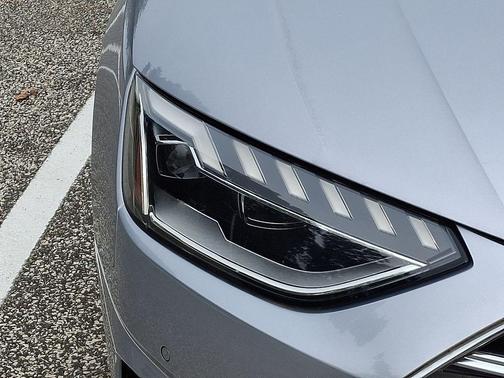 2022 Audi A4 40 Premium Plus