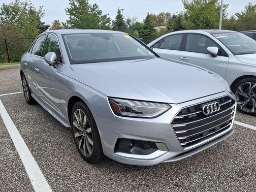 2022 Audi A4 40 Premium Plus