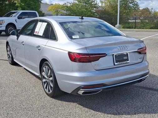 2022 Audi A4 40 Premium Plus