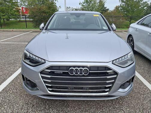 2022 Audi A4 40 Premium Plus