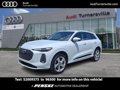2025 Audi Q5 2.0T Premium
