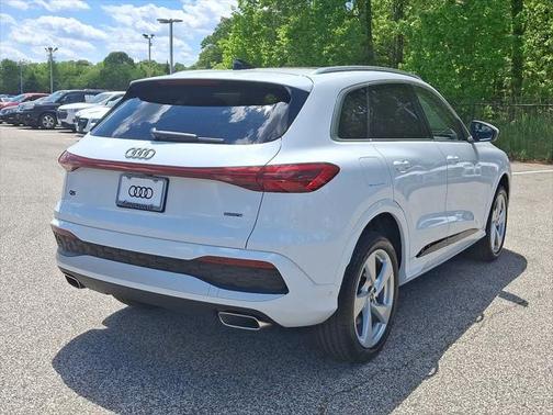 2025 Audi Q5 2.0T Premium
