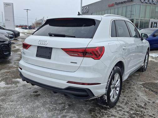 2025 Audi Q3 45 S line Premium Plus