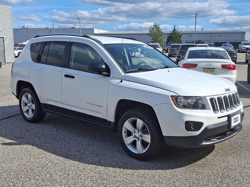 2014 Jeep Compass Sport