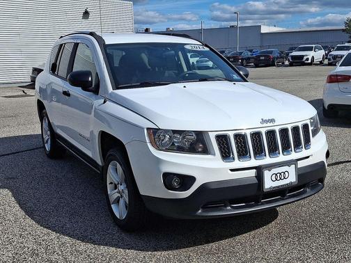 2014 Jeep Compass Sport