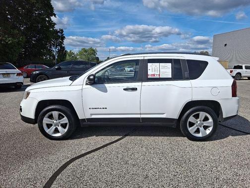 2014 Jeep Compass Sport