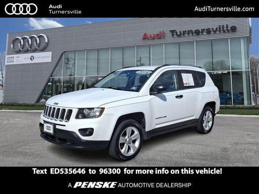 2014 Jeep Compass Sport
