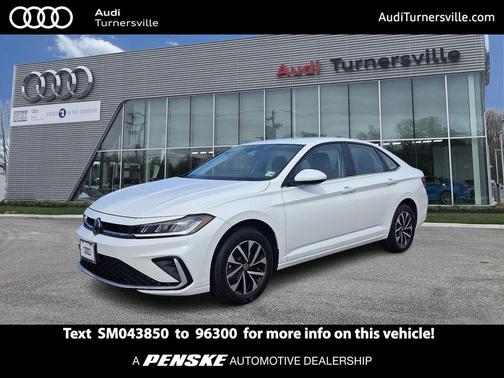 2025 Volkswagen Jetta 1.5T S