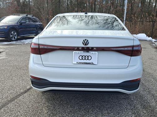 2025 Volkswagen Jetta 1.5T S