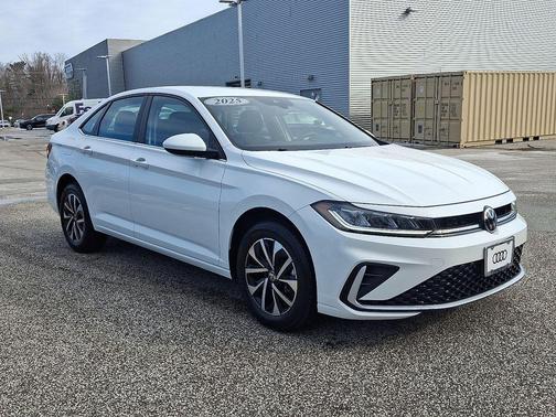 2025 Volkswagen Jetta 1.5T S