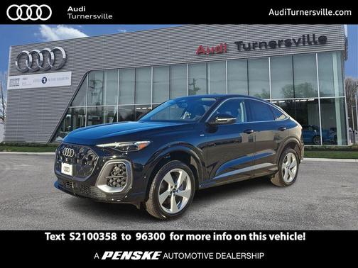 2025 Audi Q5 Premium Plus TFSI quattro S tronic