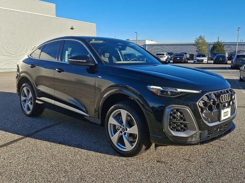2025 Audi Q5 Premium Plus TFSI quattro S tronic