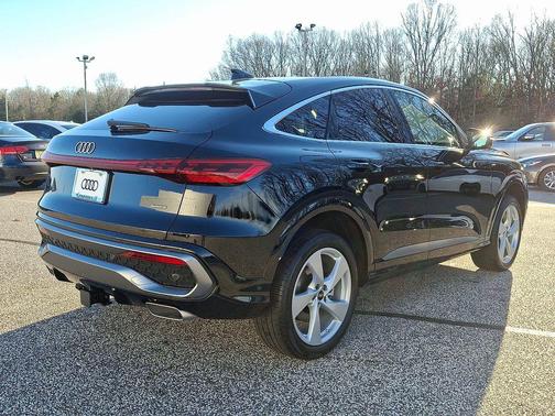 2025 Audi Q5 Premium Plus TFSI quattro S tronic