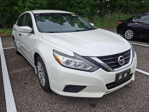 2017 Nissan Altima 2.5 S