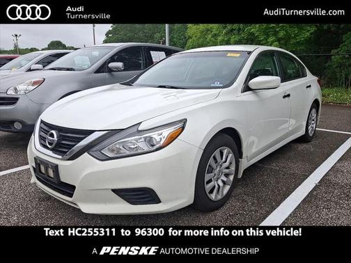 2017 Nissan Altima 2.5 S