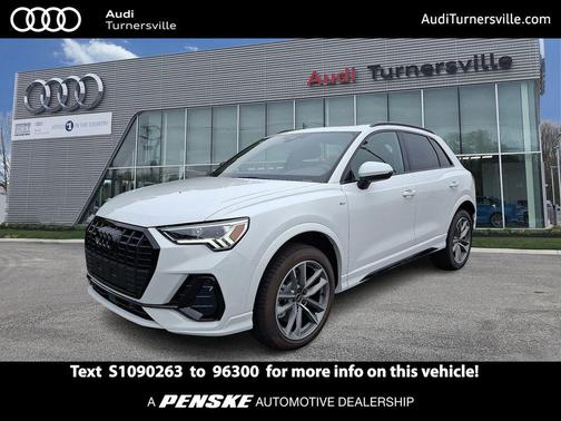 2025 Audi Q3 S Line quattro