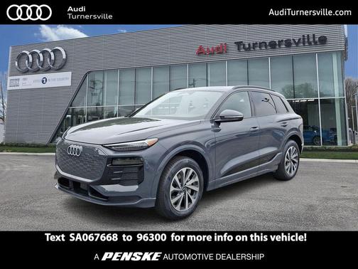 2025 Audi Q6 e-tron Premium Plus quattro
